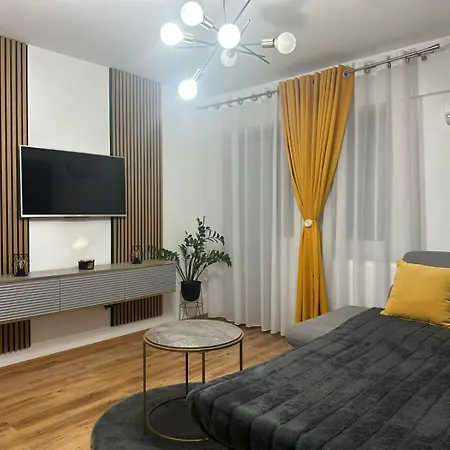 Апартаменты Mamaia Nord Нэводари