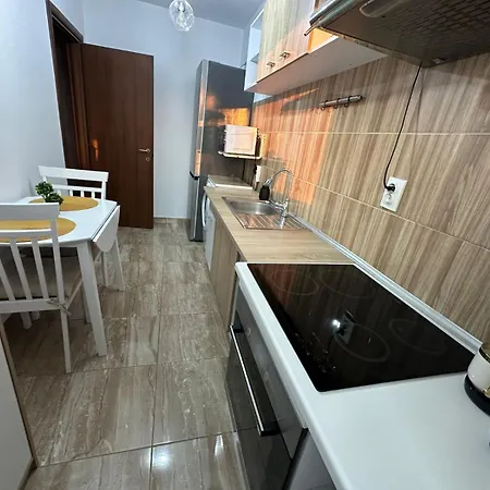 Mamaia Nord Апартаменты