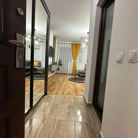 Апартаменты Mamaia Nord